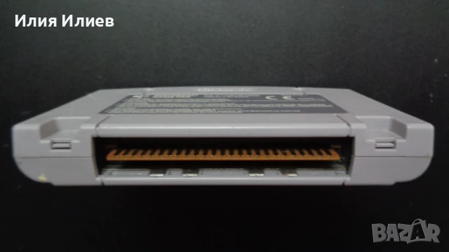 Pokemon Stadium Nintendo 64 N64 PAL , снимка 4 - Игри за Nintendo - 50842208