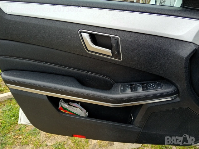 Мерцедес Е 200 CDI , снимка 14 - Автомобили и джипове - 54135494