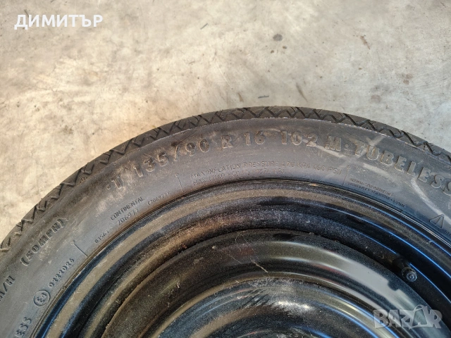 ПАТЕРИЦА 16ка за NISSAN Qashqai,Juke 5x114.3 цена за брой, снимка 2 - Гуми и джанти - 53927160