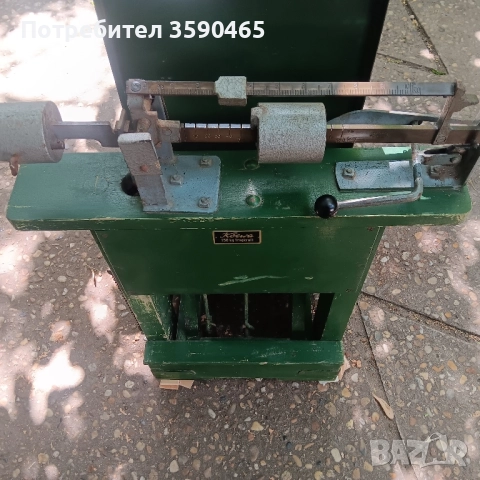 Стар немски кантар , снимка 6 - Везни - 51452680