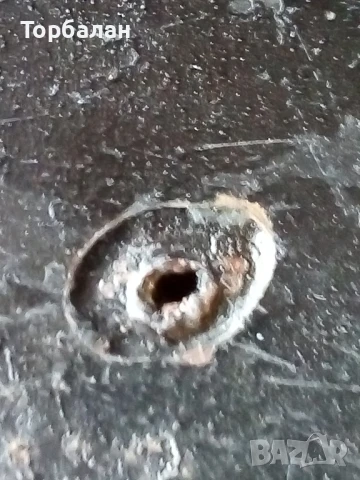 Свещник от ковано желязо от соц-а, снимка 11 - Декорация за дома - 51147714