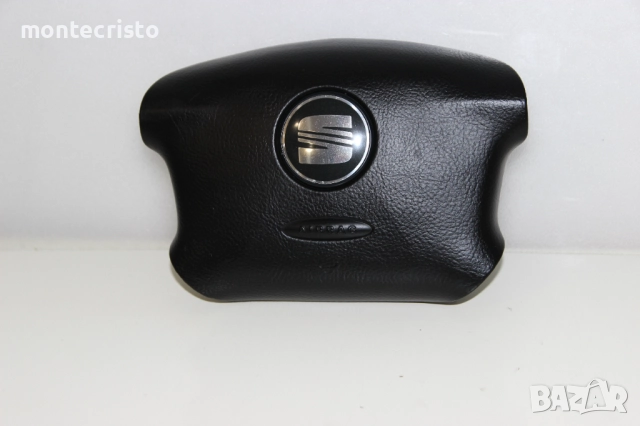 Airbag волан Seat Alhambra (2000-2010г.) 7M7880201G / 7M7 880 201 G / Сеат Алхамбра, снимка 4 - Части - 51517004