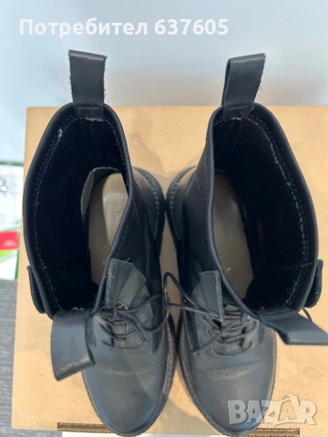 Дамски боти BIANKI, снимка 4 - Дамски боти - 54108138