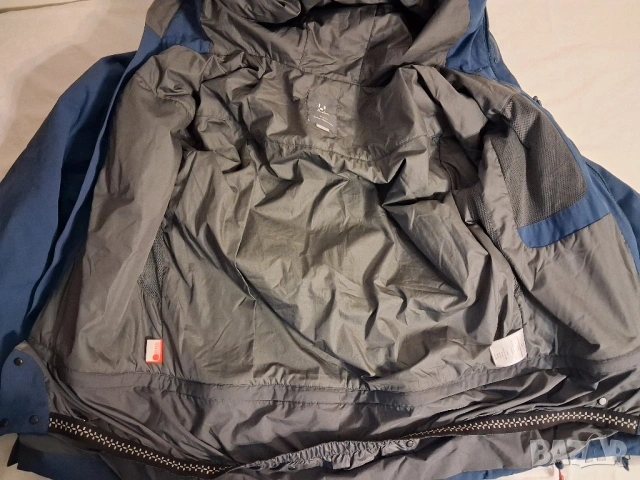 2 броя Haglofs Niva Insulated Jacket (М) и Intense Series (S) мъжко ски яке, снимка 5 - Якета - 39583557
