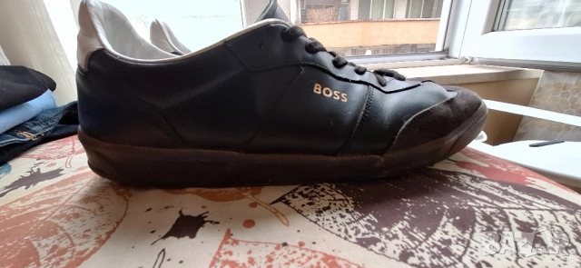 Оригинални мъжки маратонки,размер 43, снимка 4 - Маратонки - 52487733