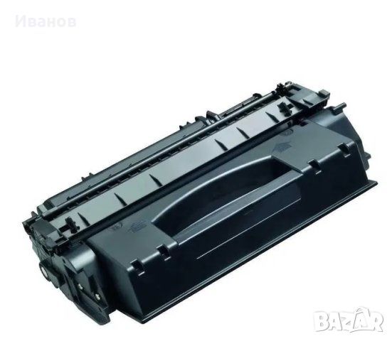 HP Q7553X, 53X съвместима тонер касета за P2014/P2015/M2727 (7K), снимка 1 - Консумативи за принтери - 46406893