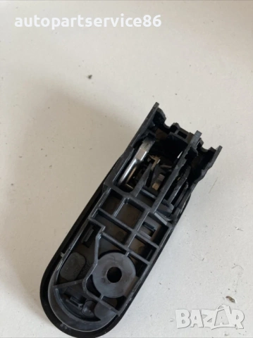 Вътрешна дръжка за задна дясна врата за Mazda CX-7 2.3T (2011), снимка 2 - Части - 53648176