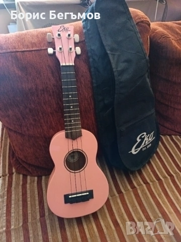 Китара Укулеле сопрано/UKULELE SOPRANO