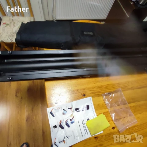 Сгъваем ролков рекламен банер, снимка 4 - Други услуги - 50925697