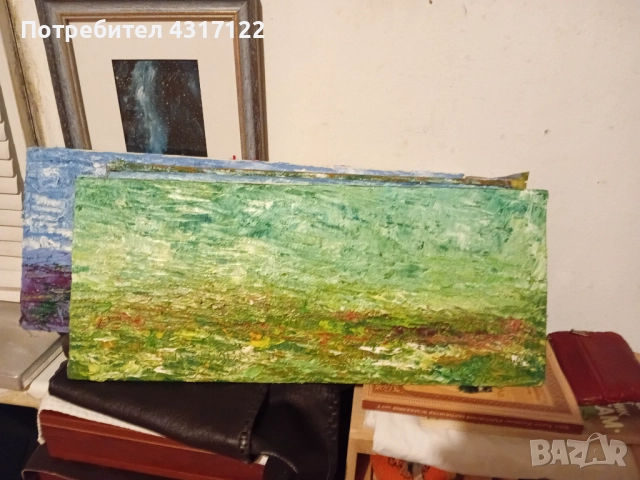 Пейзаж пейзаж, снимка 4 - Романтични подаръци - 52931849