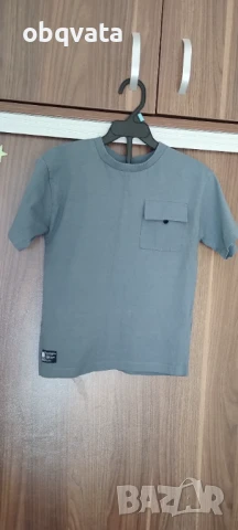 Сива тениска NEXT за момче