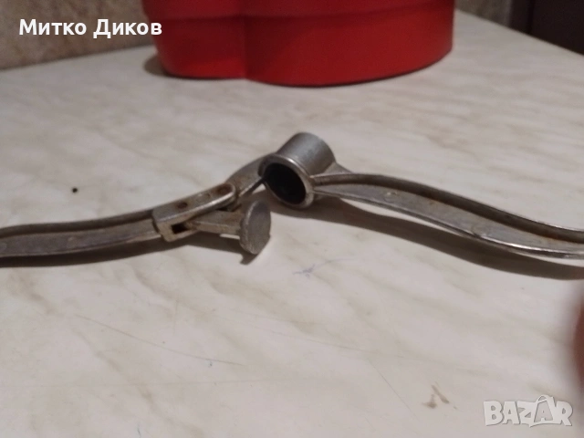 Чесночка за чесън тълкане , снимка 2 - Други - 53649147