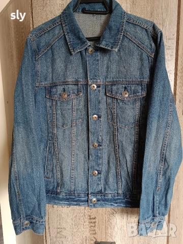 Дънково яке Project Upgrade 