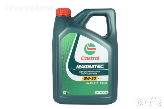 CASTROL MAGNATEC 5W30 / C3