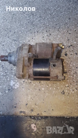 Стартер за Хонда Акорд, снимка 12 - Части - 50669773