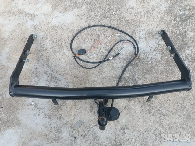 Теглич за Фолксваген Шаран.Алхамбра.Галакси.до 2009г., снимка 2 - Аксесоари и консумативи - 51476456