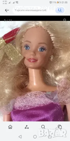 Старо ряко срещана колекционерска кукла Барби от 1966 г , снимка 6 - Кукли - 50277257