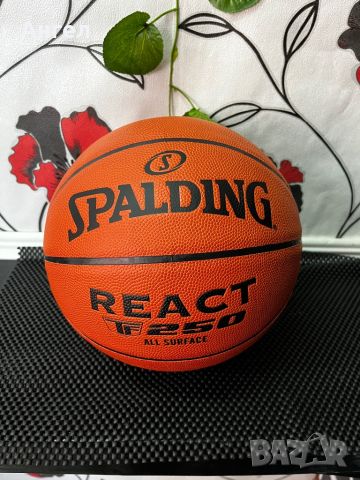 Баскетболна топка Spalding размер 7, снимка 1 - Баскетбол - 45710191
