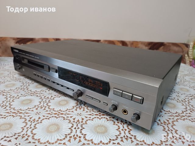 Yamaha-mdx-595, снимка 1 - Ресийвъри, усилватели, смесителни пултове - 45332974