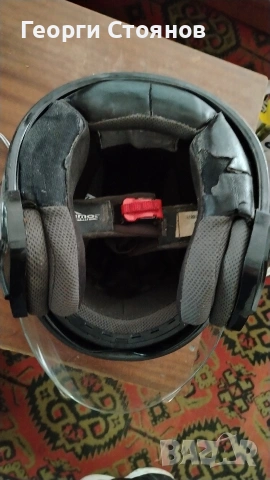 каска , снимка 3 - Аксесоари и консумативи - 54150325