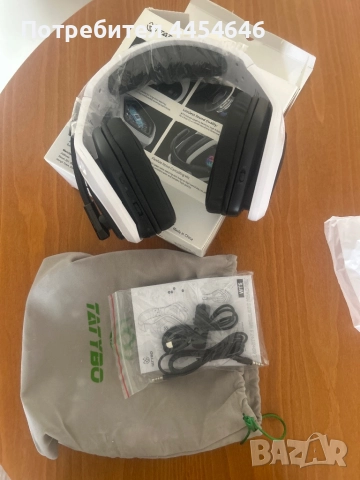 Геймърски слушалки, снимка 1