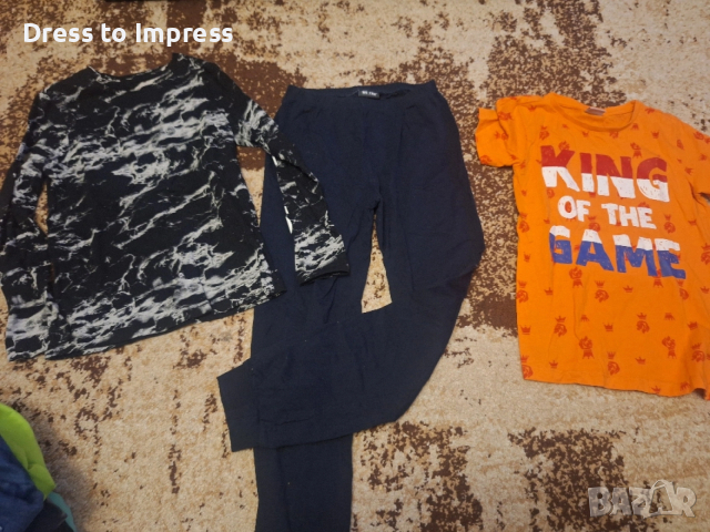 Голям детски сет 128/134, снимка 6 - Детски комплекти - 53714425