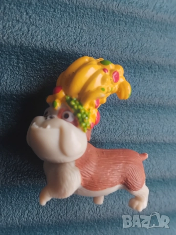 Киндер / Kinder фигурка кученце от анимация