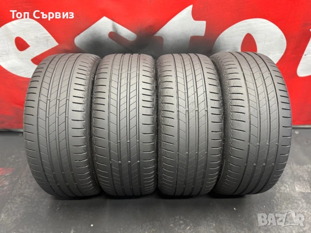 225 40 18, Летни гуми, Bridgestone TuranzaT005, 4 броя, снимка 3 - Гуми и джанти - 53628059