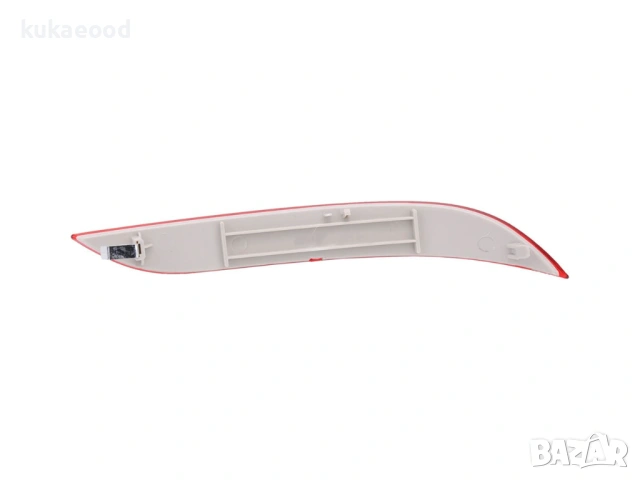 Рефлектор за задна броня на BMW 5 E60, снимка 2 - Части - 54104502