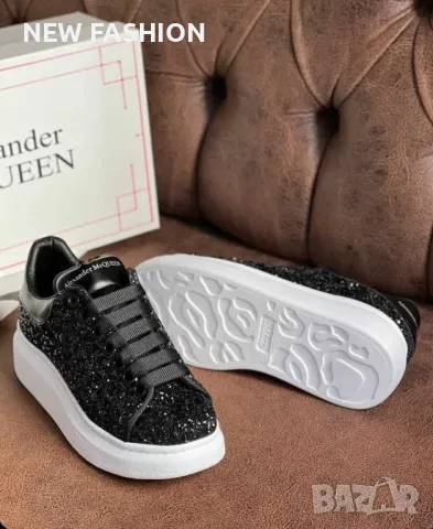 Дамски Спортни Обувки Alexander McQueen , снимка 1 - Дамски ежедневни обувки - 46947458