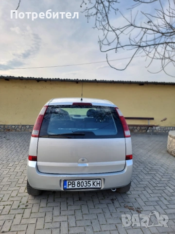Opel Meriva, снимка 14 - Автомобили и джипове - 53695488