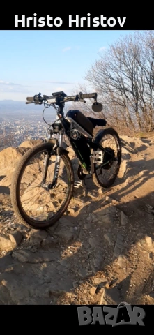 Conversion kit 48v 1000w 15 ah