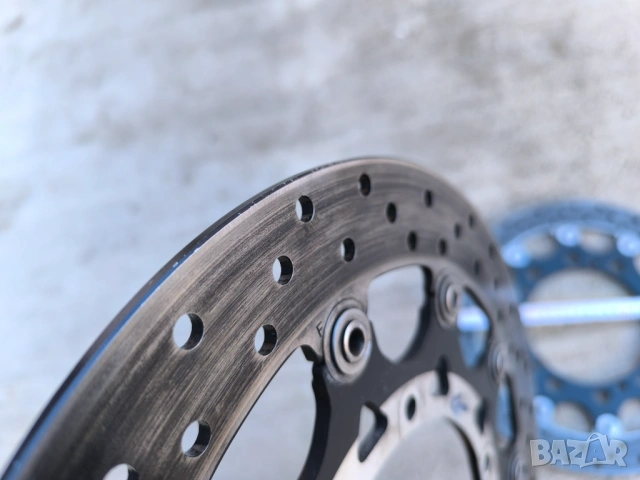 Yamaha r1 дискове , снимка 4 - Мотоциклети и мототехника - 53624384