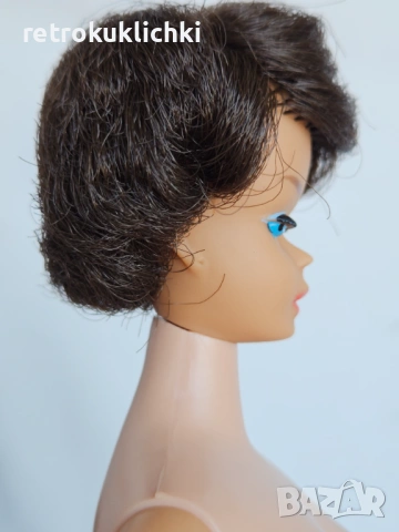 Винтидж кукли Барби Bubblecut Barbie 1960s, снимка 10 - Кукли - 53124108