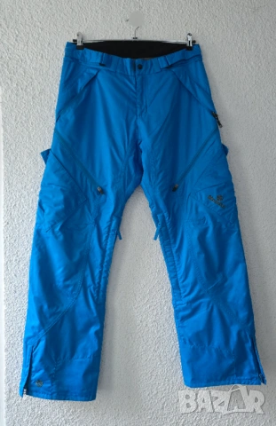 Мъжки ски панталон Brunotti размер М-Л, снимка 7 - Зимни спортове - 53639308