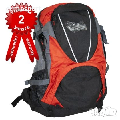 Анатомична раница с вентилация и водоустойчиво покривало , снимка 9 - Раници - 53941799