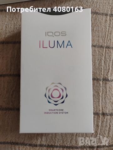 IQOS ILUMA, снимка 1