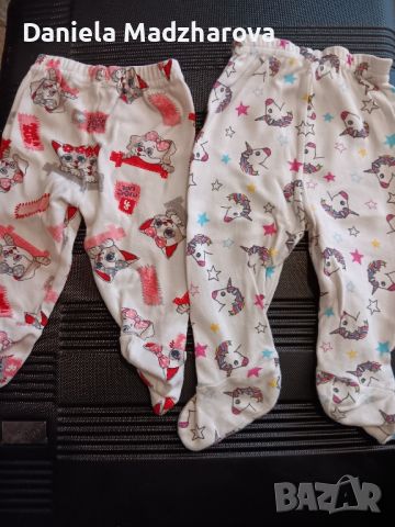 Голям лот бебешки дрехи 0-3 м., снимка 6 - Други - 45295537