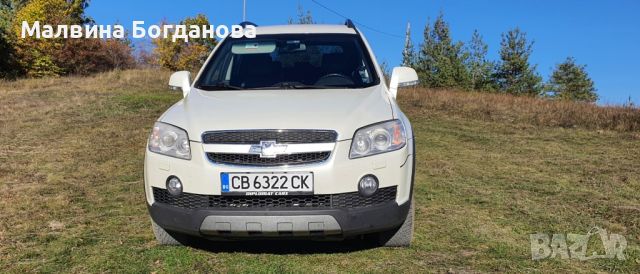 Chevrolet Captiva , снимка 2 - Автомобили и джипове - 46423319