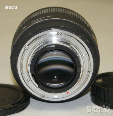 Обектив Sigma AF 30mm F1.4 за Nikon, снимка 4 - Обективи и филтри - 54266840