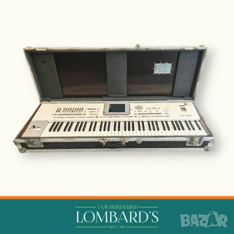 Korg PA2X Pro, N: 3137139