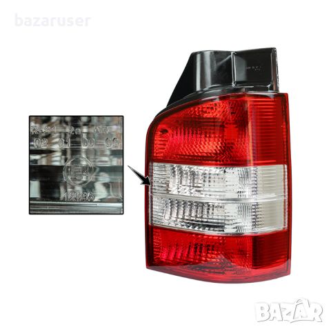 Стоп за VW Transporter T5(2003-2009г.) LH/RH,Ляв/Десен с Една багажна врата, снимка 2 - Аксесоари и консумативи - 32634444