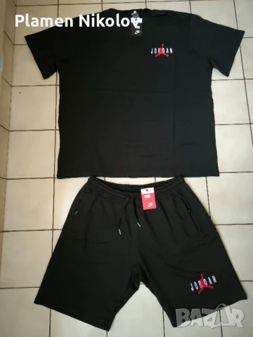 Летен комплект 3XL, 4XL, 5XL, 6XL 