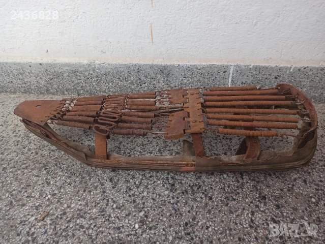 седалка за Балкан " Люлин", снимка 3 - Части - 53915539