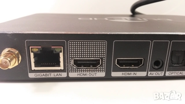 TV бокс Dune HD Pro 4K, снимка 5 - Приемници и антени - 54083791