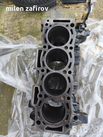 двигател на части за Пежо боксер,джънпер 2.0blue HDI 131ks, снимка 3 - Бусове и автобуси - 52805905