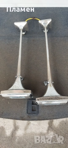 въздушни тромби Hadley , снимка 5 - Аксесоари и консумативи - 54281920