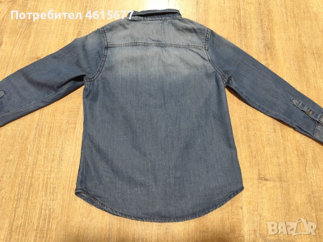 Zara, снимка 4 - Детски ризи - 52344328