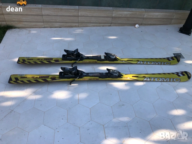Ски Atomic Beta Race, снимка 11 - Зимни спортове - 53359058