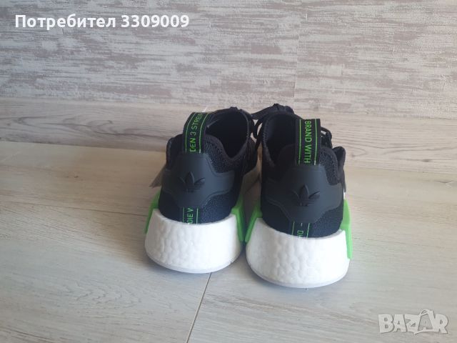 Унисекс детски маратонки Adidas, снимка 4 - Детски маратонки - 45162075